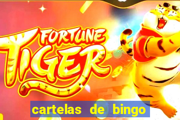 cartelas de bingo biblico para imprimir